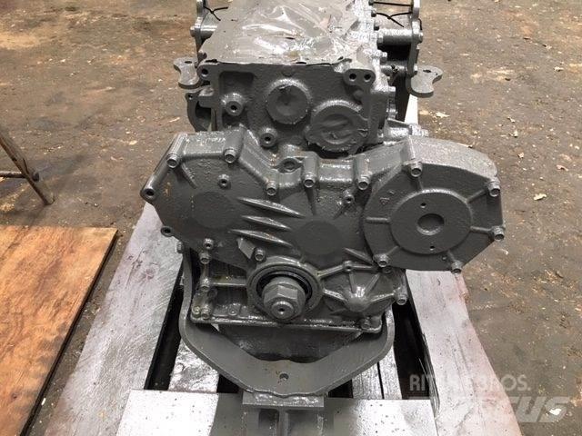  Motorblok ex. Cat 908H Motoren