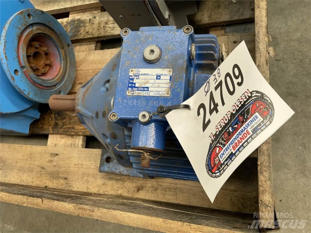  Motovario spa TK-050 gear Versnellingsbakken