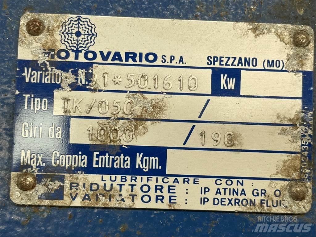  Motovario spa TK-050 gear Versnellingsbakken