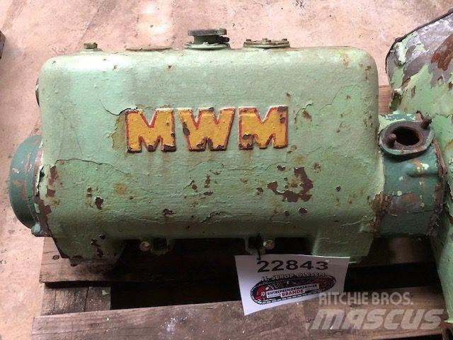 MWM Varmeveksler Bouw - Overige