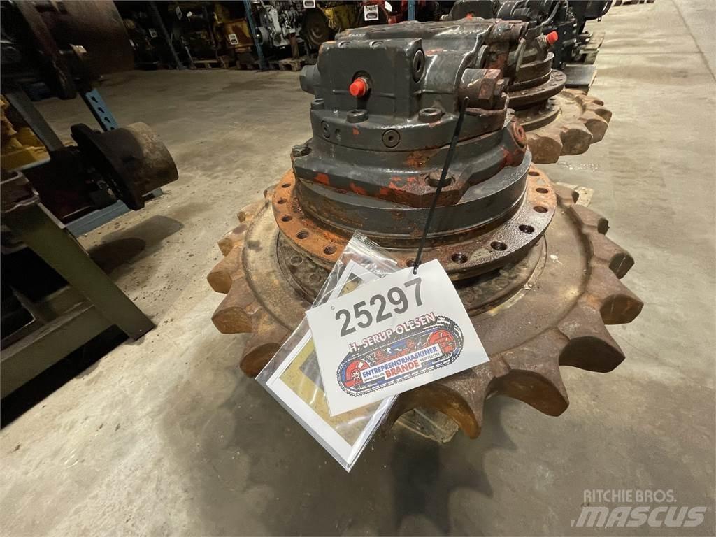 New Holland E485B Køregear Transmissie
