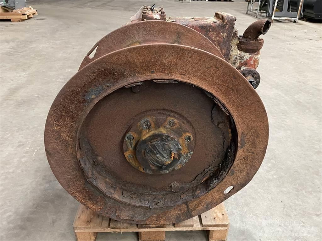  Norwinch Lavtrykspumpe Waterpompen