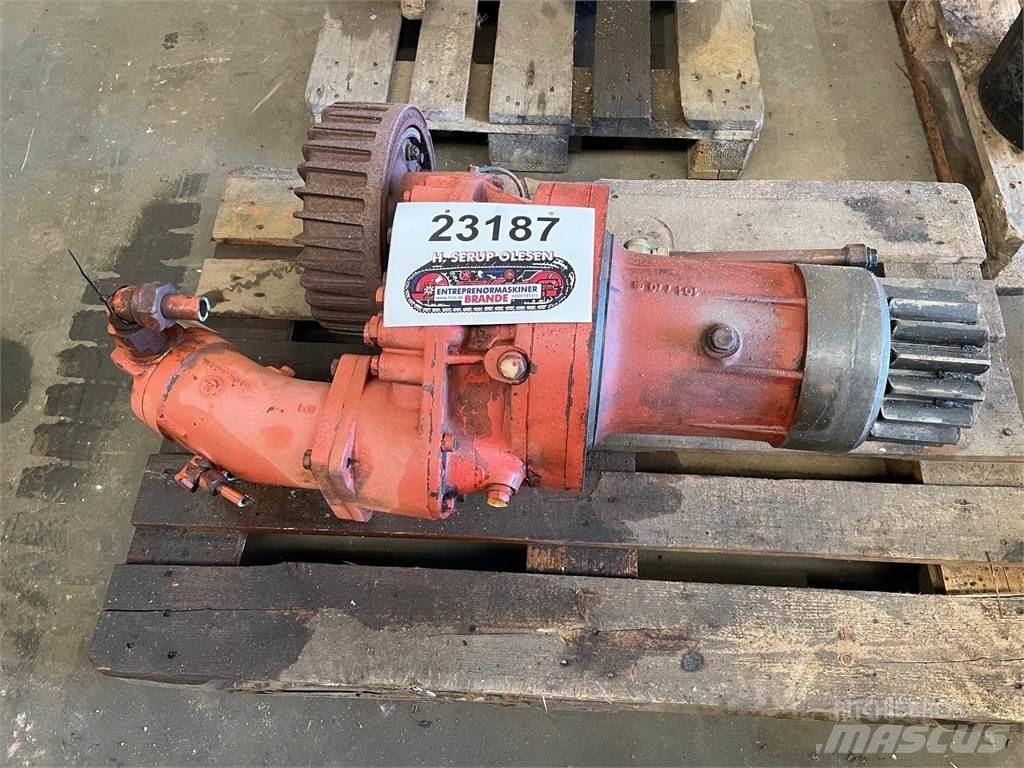 O&K RH6 Krøjegear Bouw - Overige