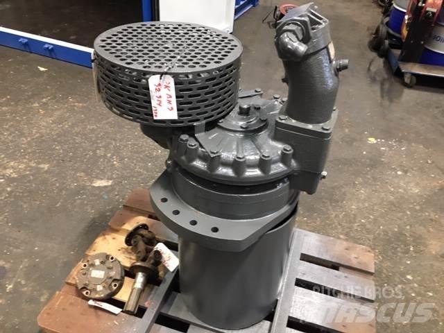 O&K RH9 Krøjegear Bouw - Overige