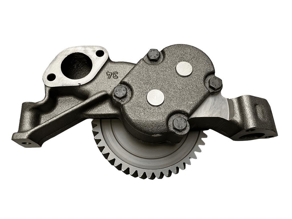  Olie pumpe, Mercedes Motoren