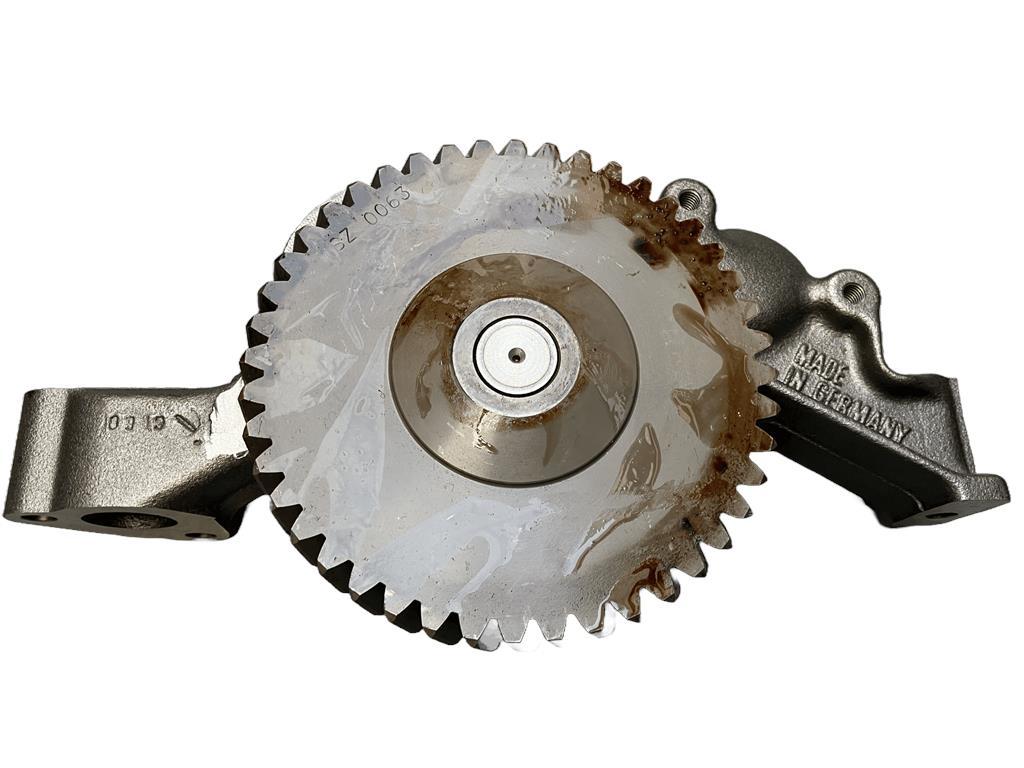  Olie pumpe, Mercedes Motoren