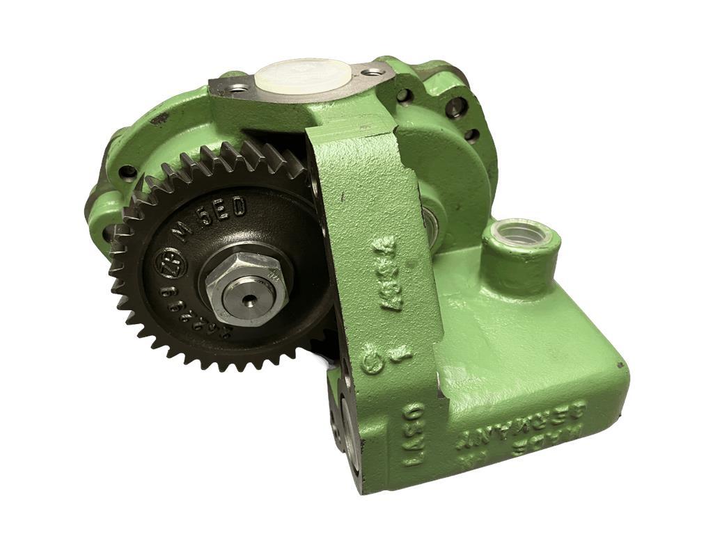  Olie pumpe, Scania Motoren