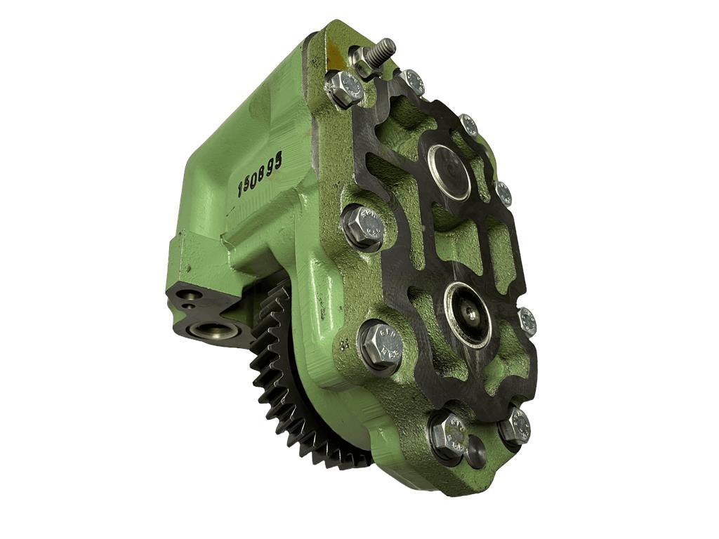  Olie pumpe, Scania Motoren