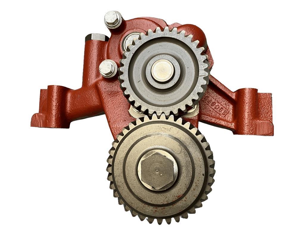  Olie pumpe, Scania Motoren