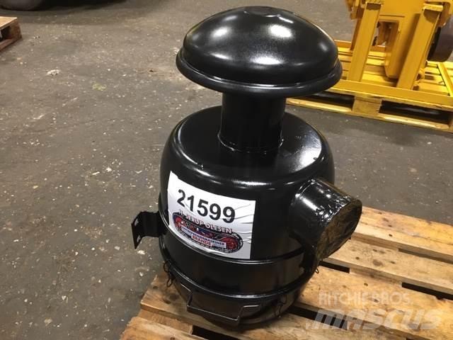  Oliebadsfilter Bouw - Overige