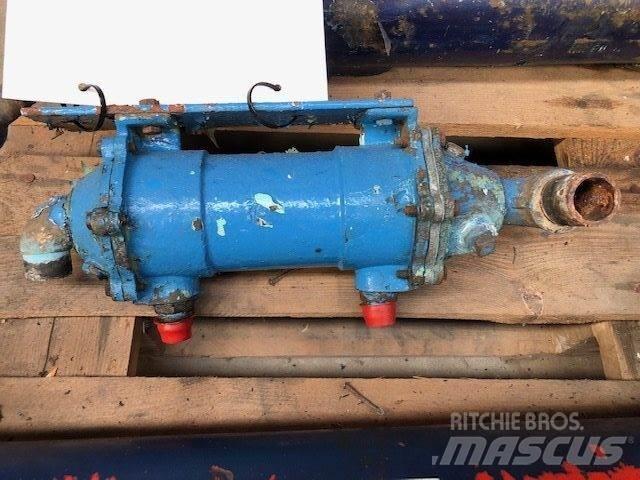  Oliekøler Ø85 mm Bouw - Overige