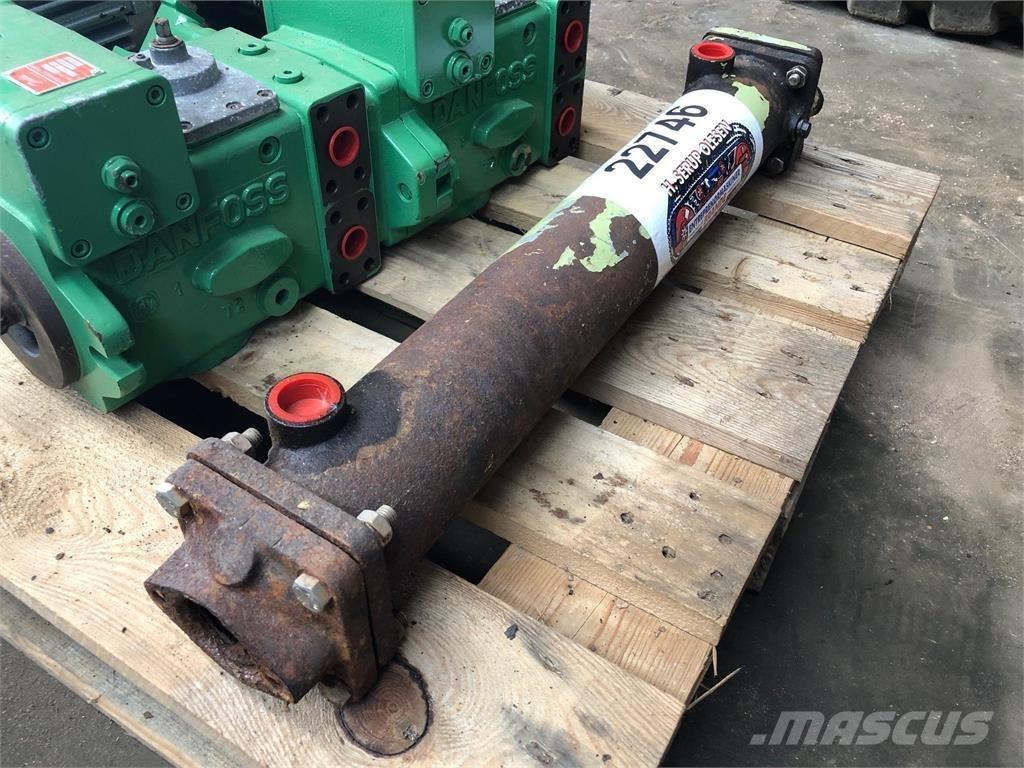  Oliekøler Ø95 mm Scheepsmotors