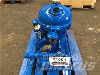  Olieseparator WSK Werkboten en pontons