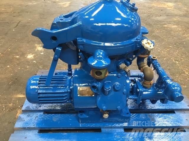  Olieseparator WSK Werkboten en pontons