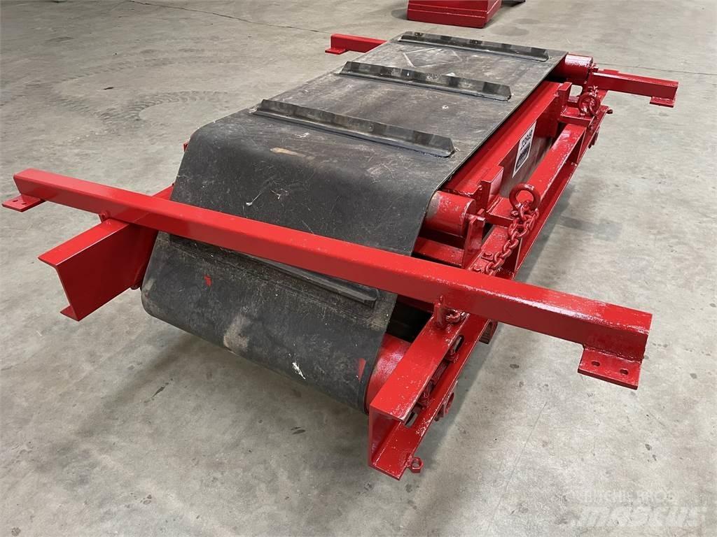  Overbåndsmagnet, elektro Bouw - Overige