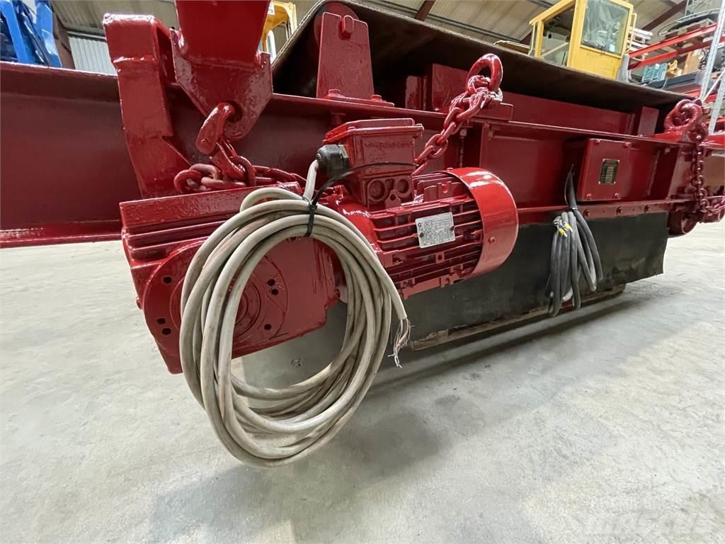  Overbåndsmagnet, elektro Bouw - Overige