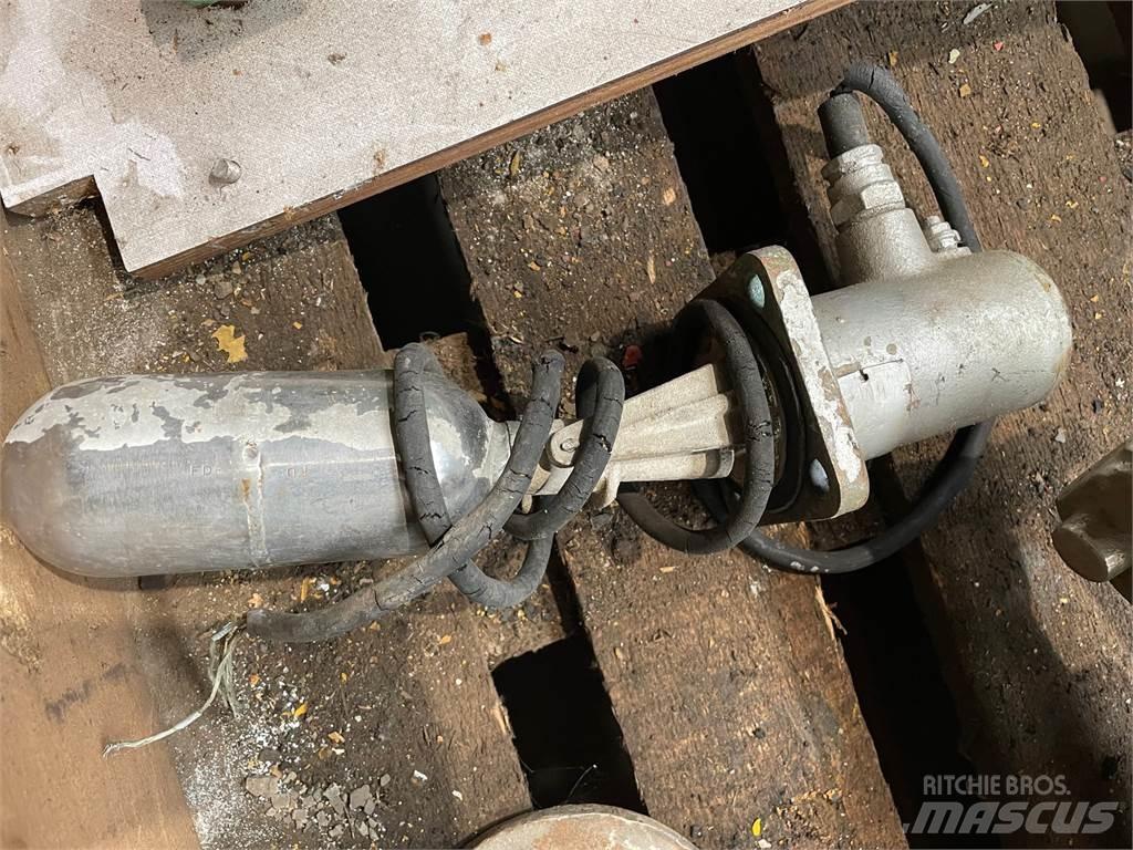  Overtryksventiler mm Bouw - Overige