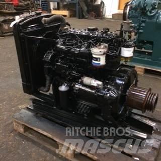 Perkins 4-154U motor Motoren