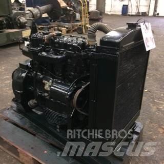 Perkins 4-154U motor Motoren