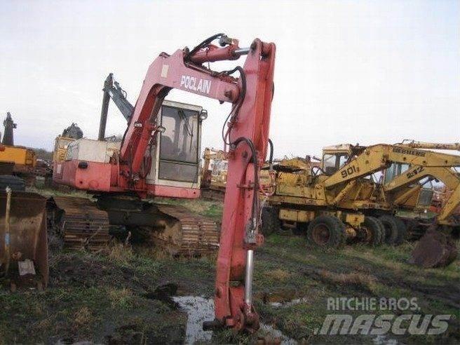 Poclain 75 CKB - til ophug Rupsgraafmachines
