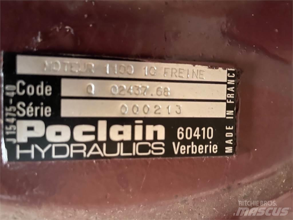 Poclain 75 Krøjegear Bouw - Overige