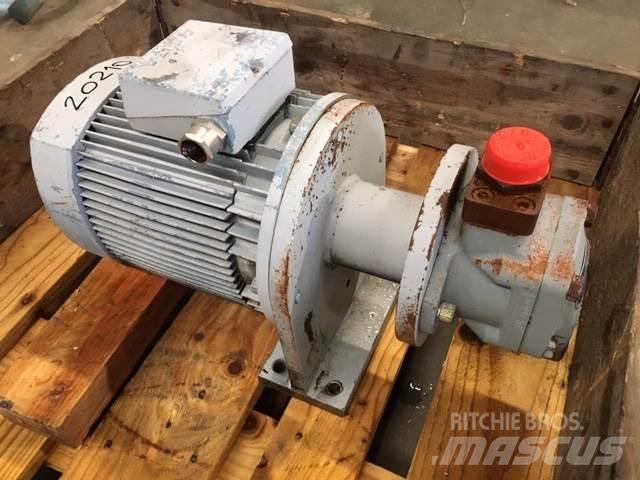 Powerpack  Diesel generatoren