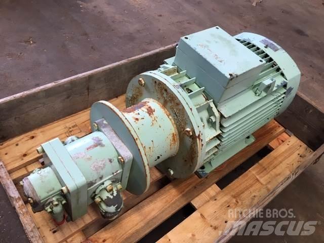 Powerpack  Diesel generatoren