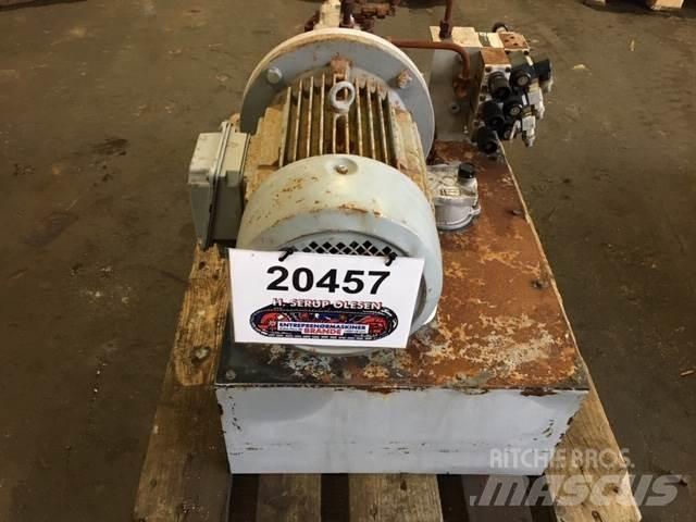 Powerpack  Diesel generatoren