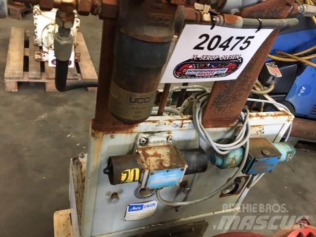 Powerpack  Diesel generatoren