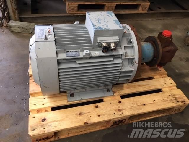Powerpack  Diesel generatoren