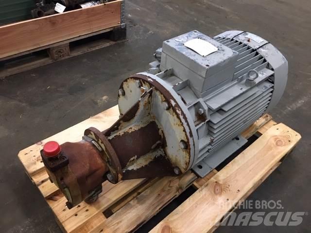 Powerpack  Diesel generatoren