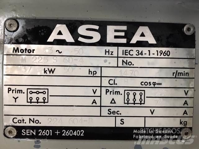 Powerpack  Diesel generatoren