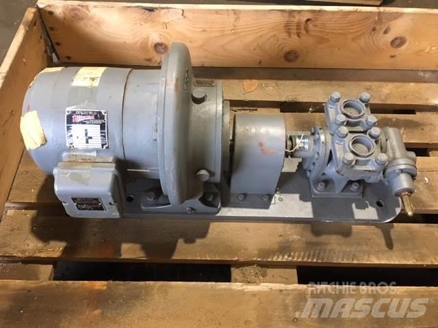 Powerpack Newman Diesel generatoren