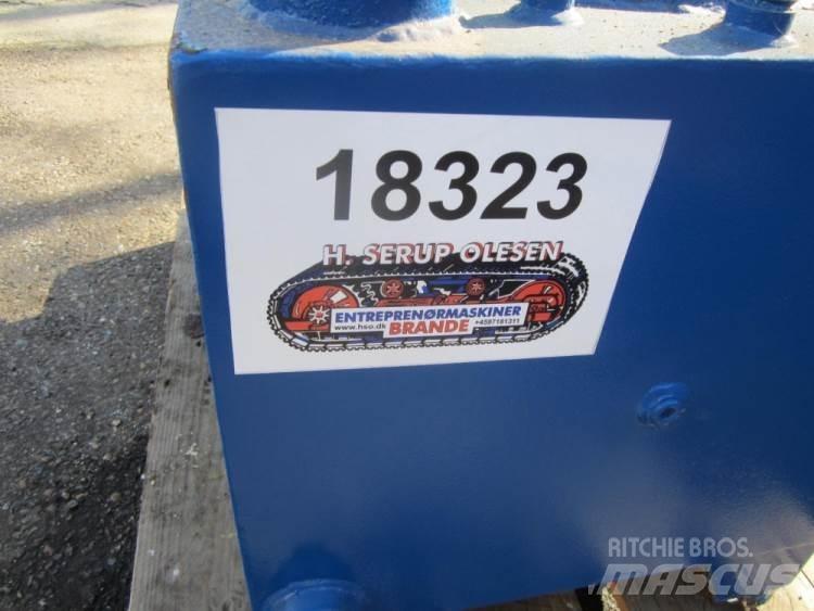 Powerpack Sever Diesel generatoren