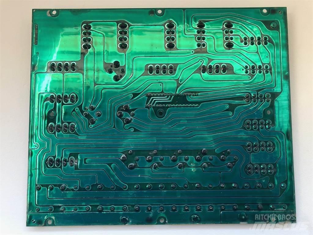  Printplade, Volvo 11061039 Electronics