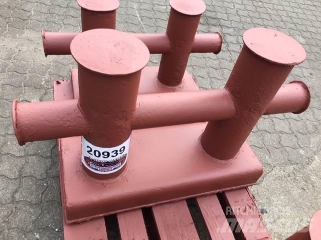 Pullert - 1 stk. Bouw - Overige