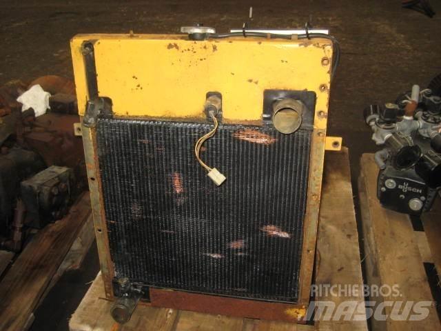  Radiator ex. Liebherr 904 Motoren