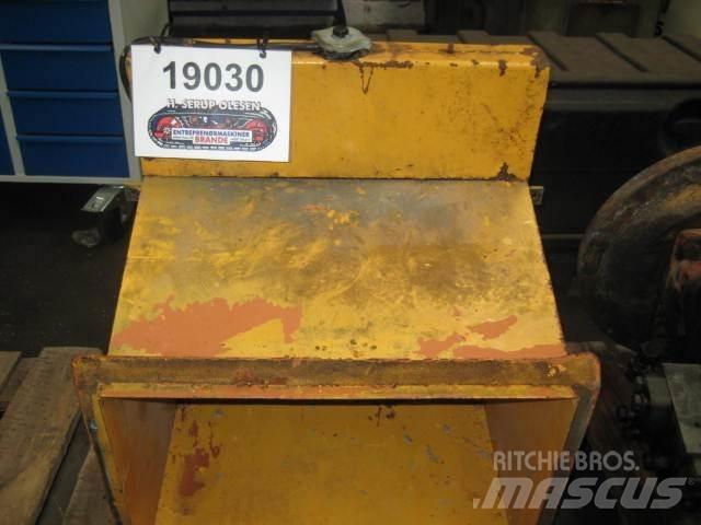  Radiator ex. Liebherr 904 Motoren