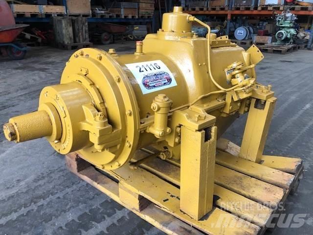 Reintjes Gear Versnellingsbakken