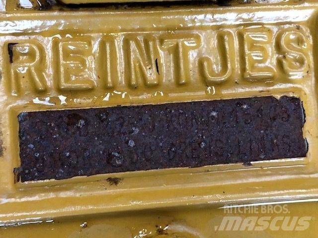 Reintjes Gear Versnellingsbakken