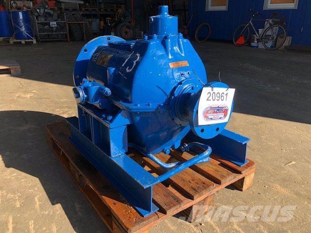 Reintjes gear no. 13 Versnellingsbakken