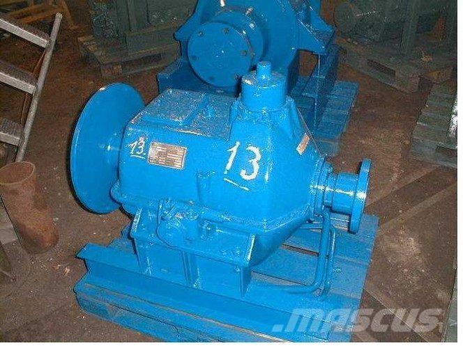 Reintjes gear no. 13 Versnellingsbakken