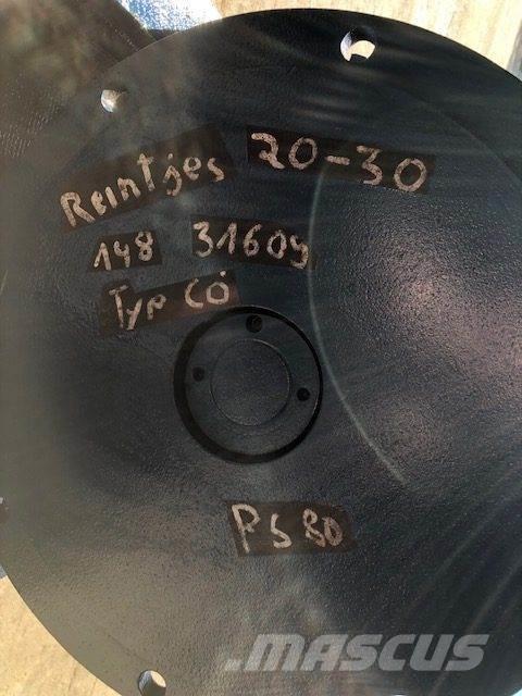 Reintjes gear no. 13 Versnellingsbakken