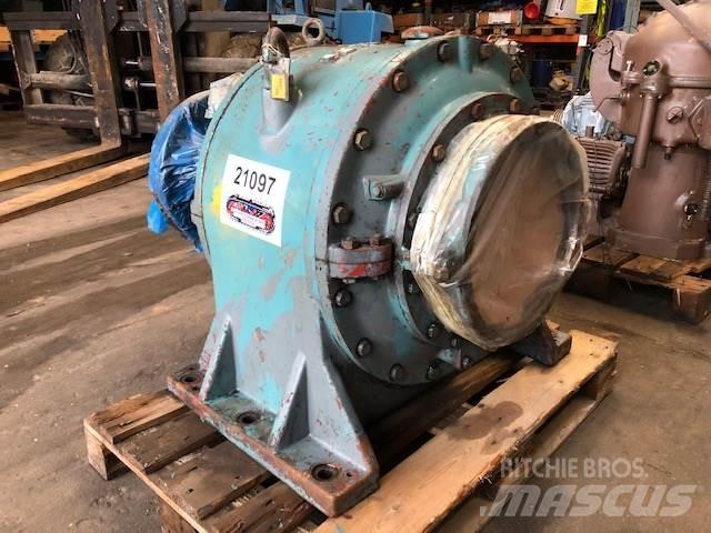 Renk gear type PA50P Versnellingsbakken