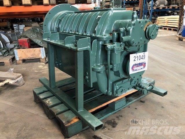 Renk gear Type WDV22 Versnellingsbakken