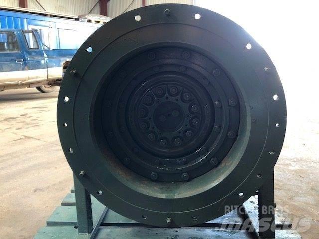 Renk gear Type WDV22 Versnellingsbakken