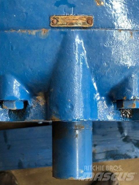 Renk Type SWV20 Versnellingsbakken
