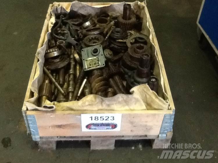  Reservedele til gear Versnellingsbakken