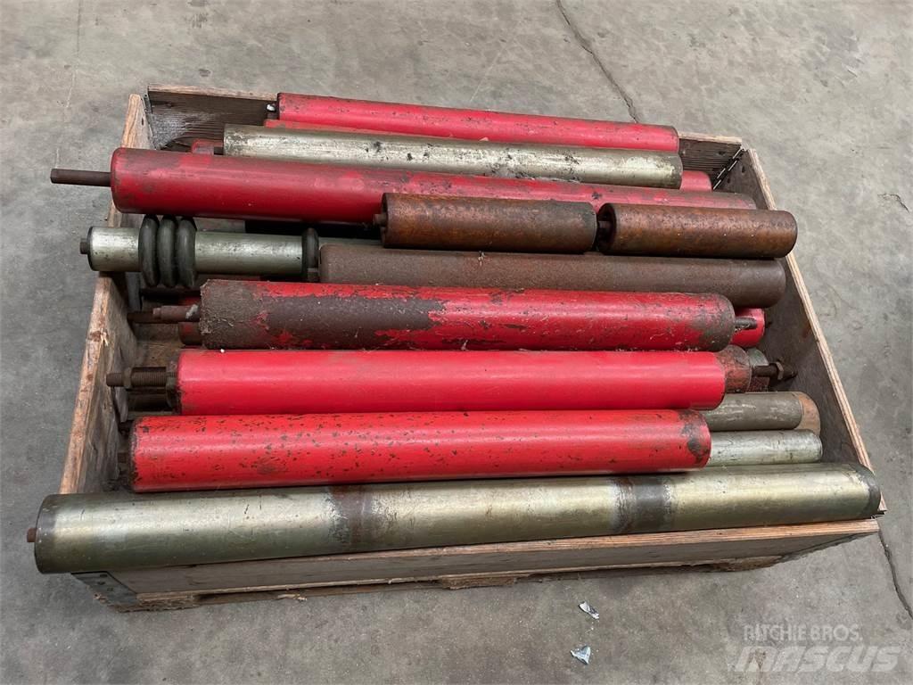  Returruller Sorteer / afvalscheidings machines