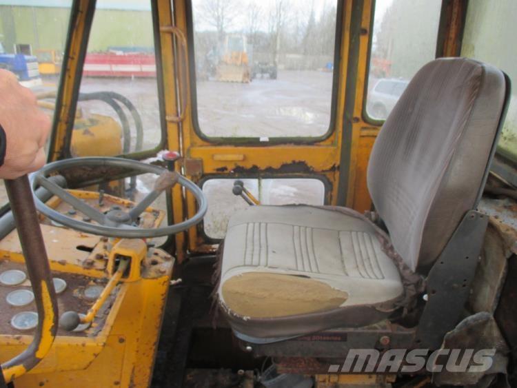 Rossi 950HD til ophug Wielladers